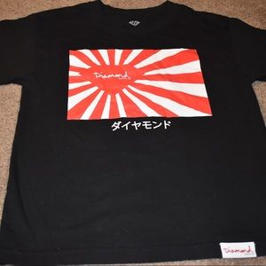 Diamond Supply Co. Tee! Size Medium (Boys)